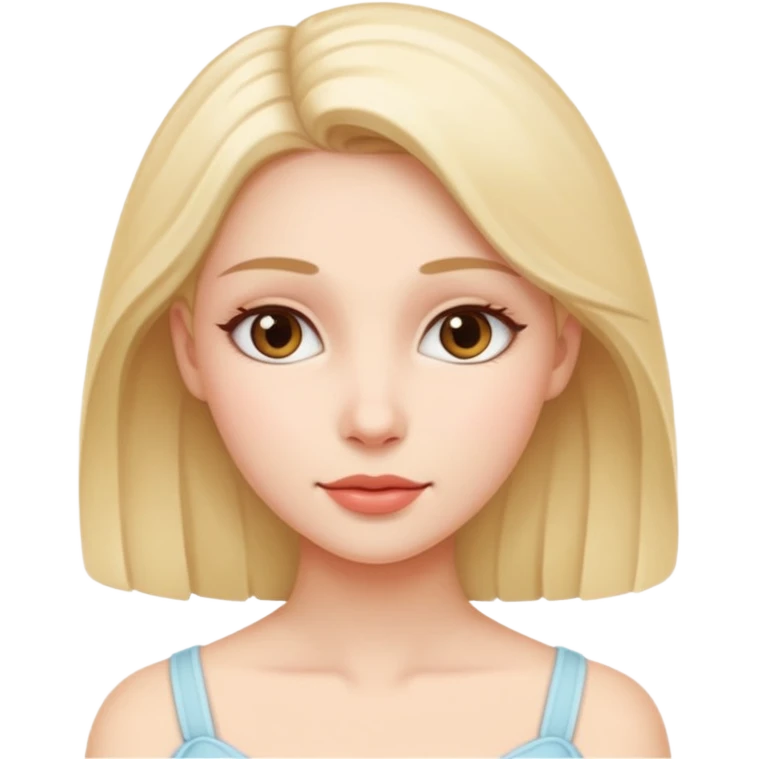 Feminidad emoji