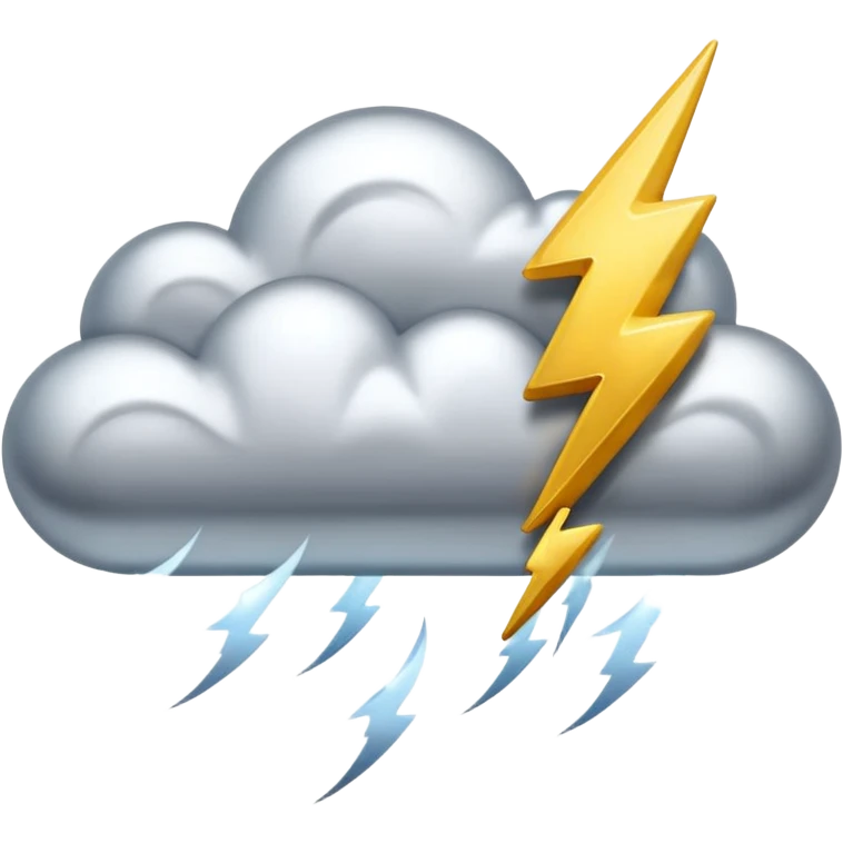 make it SAY 76s NOT IN INVERSE and ADD A VERY COOL BACKGROUND almost like clouds wiht lighting emoji