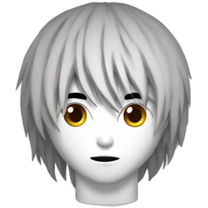 Death note emoji