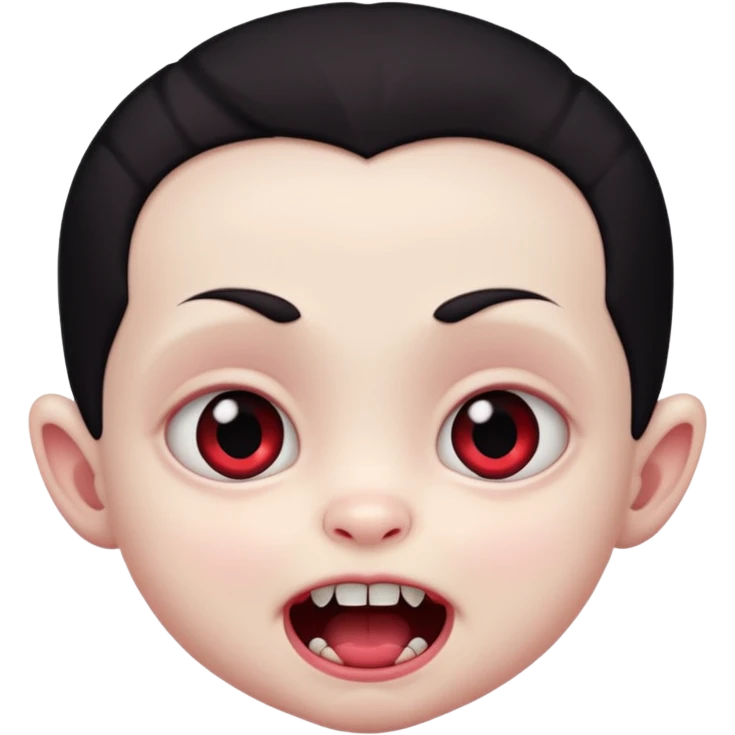 Baby Vampire emoji