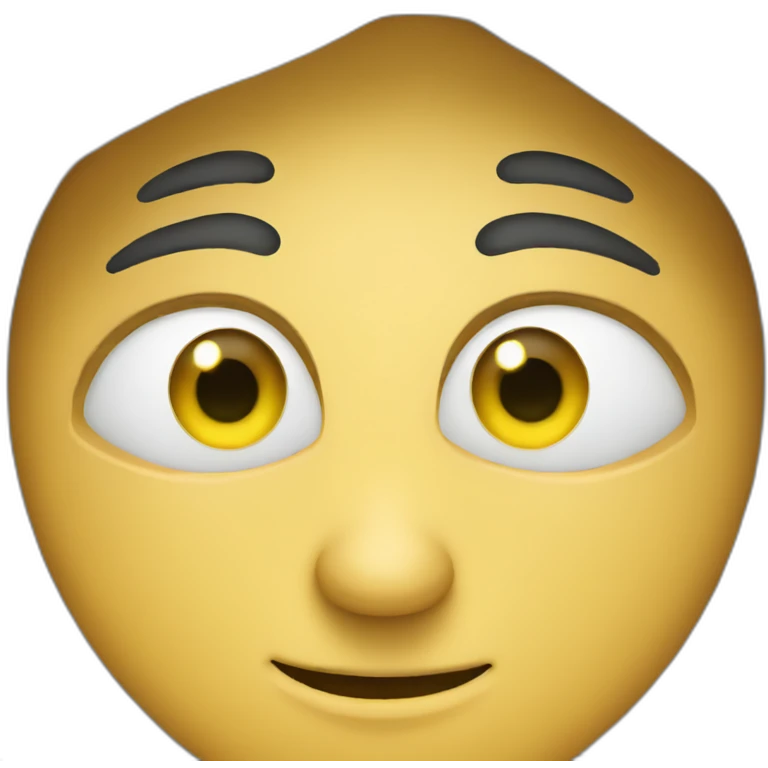 star-eye emoji