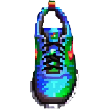 Nike shoes emoji