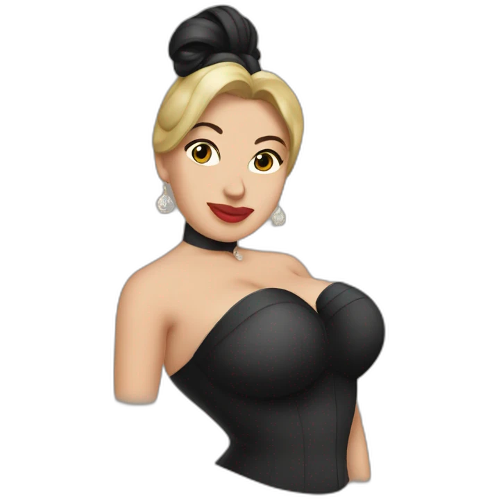 juan domingo peron large breasts emoji