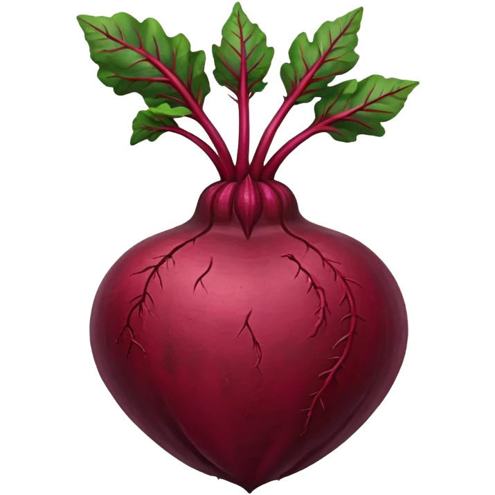 Beetroot emoji