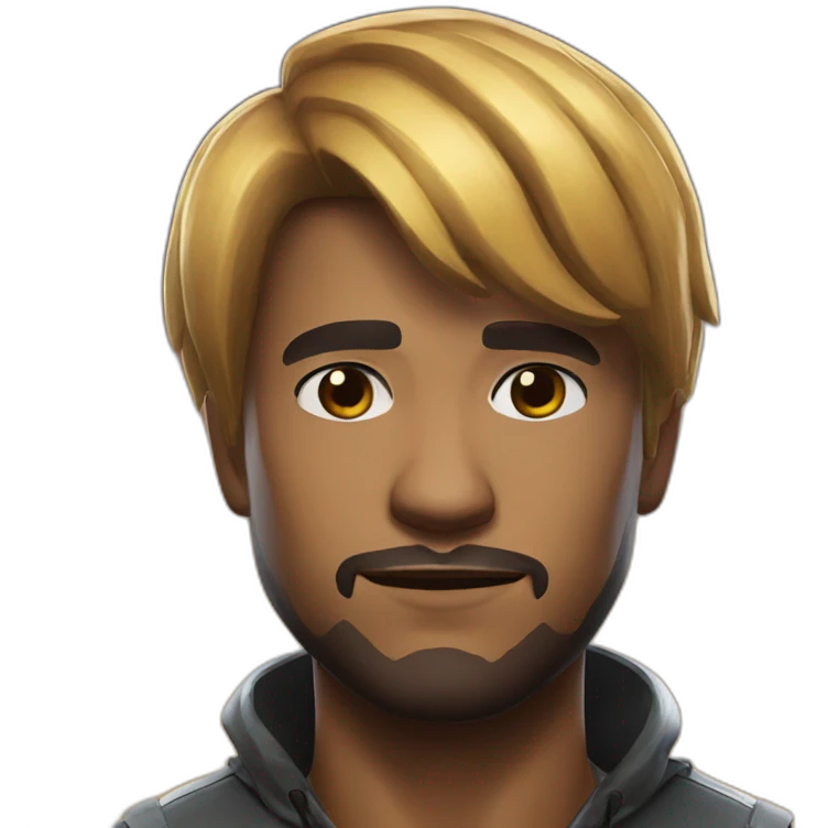 personaje de free fire emoji