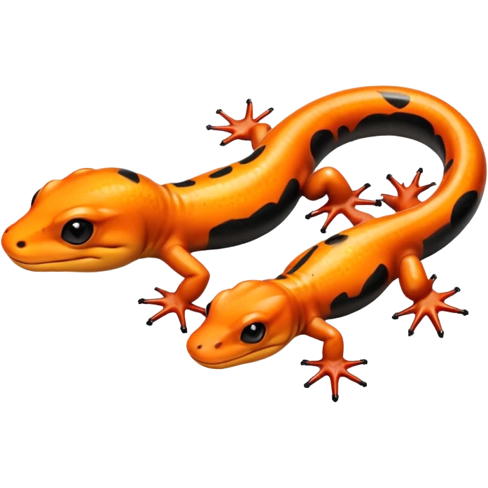 Salamander emoji