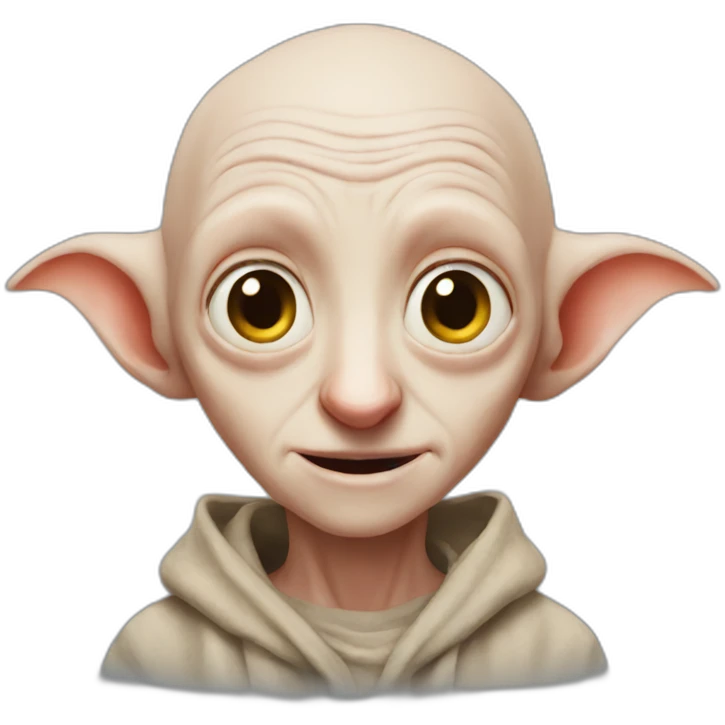 Dobby emoji