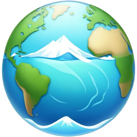 Biosphere  emoji