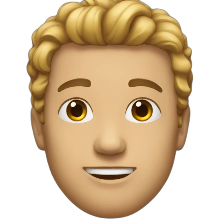 Big emoji