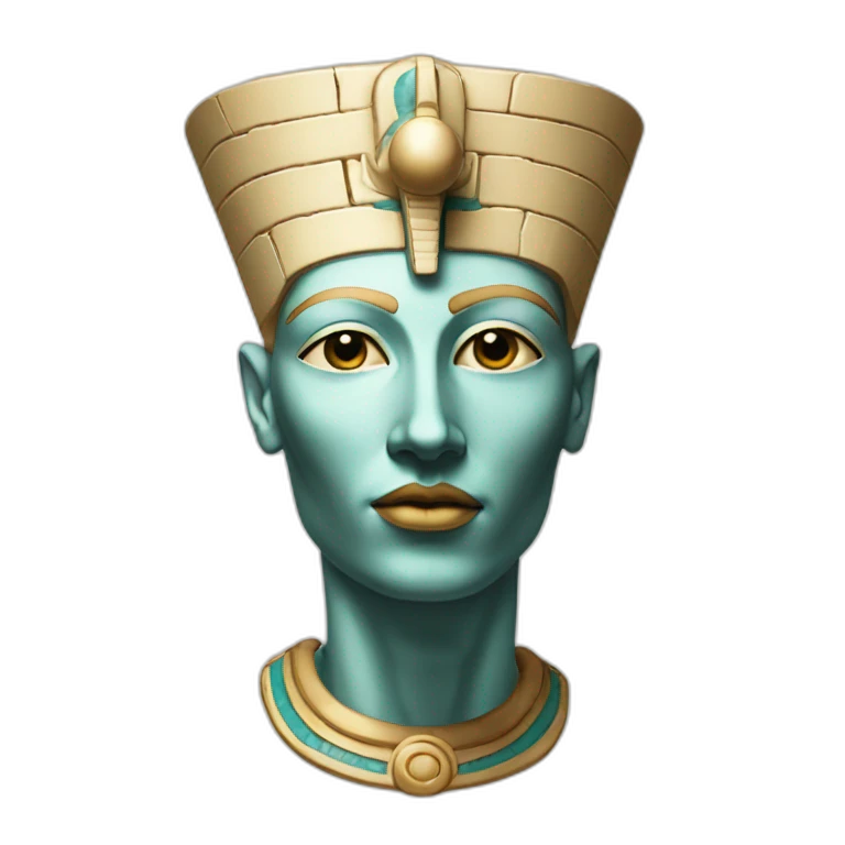 Akhenaten  emoji