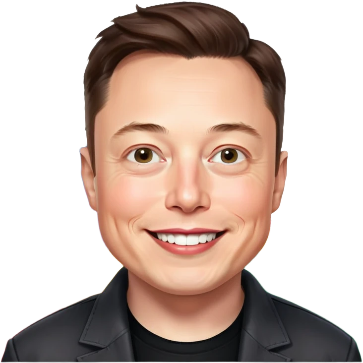 Elon musk lesbien emoji