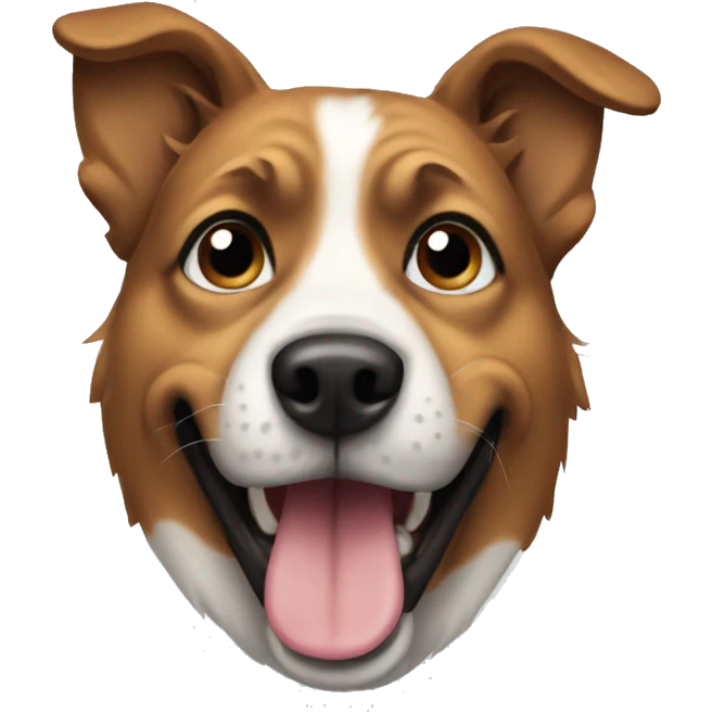 dog emoji