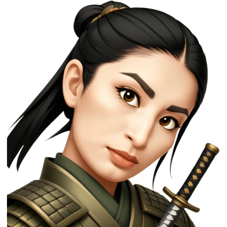 Ancient Samurai emoji