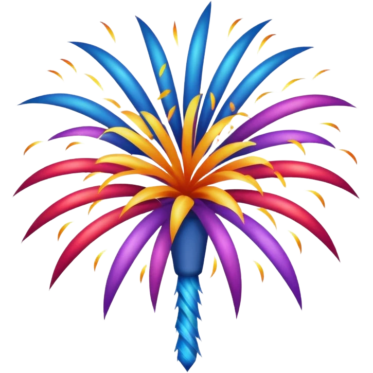 fireworks emoji