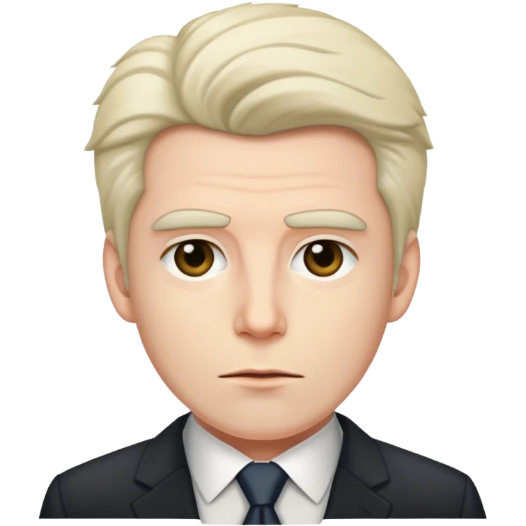 Kramer emoji
