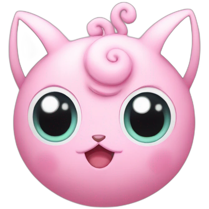 Jigglypuff emoji