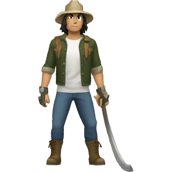 Casey jones  emoji