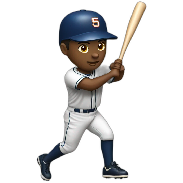 ballplayer emoji