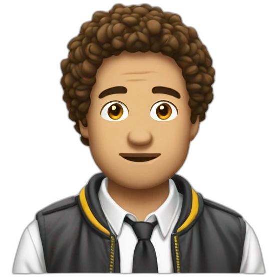 McFly Carlito emoji
