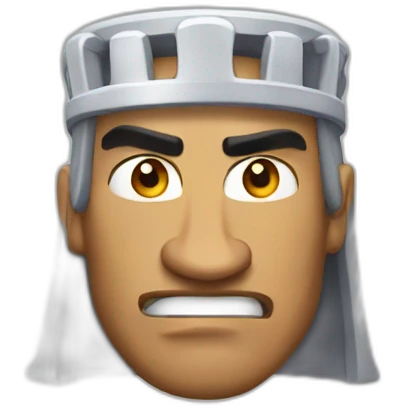 Kronk emoji