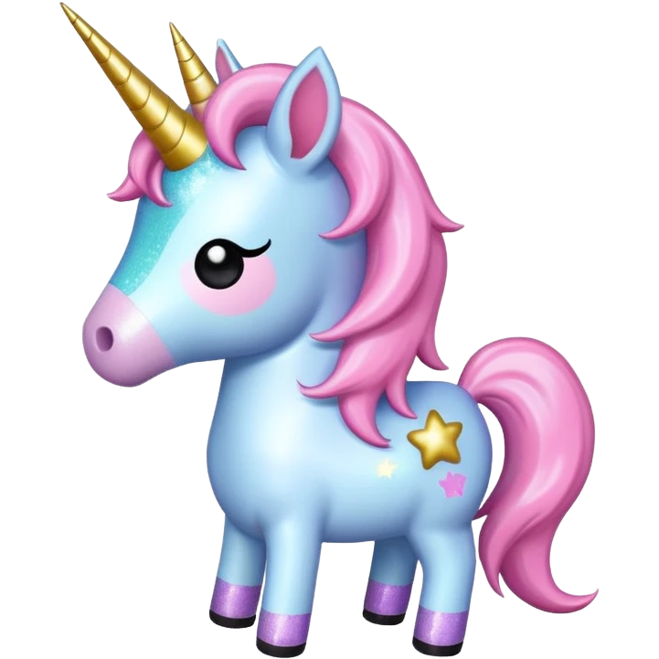 Tokidoki unicorn emoji