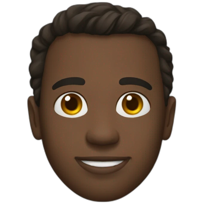 Cédric doumbé emoji