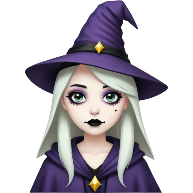 Ketamine wizard emo  emoji