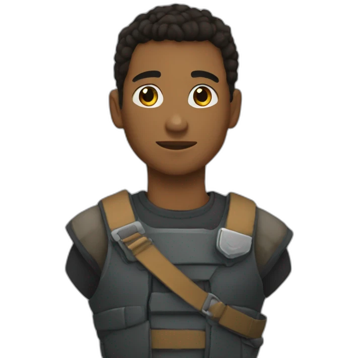 Le protecteur theboy emoji
