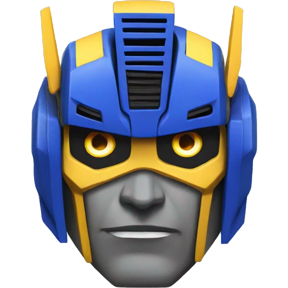 Transformer emoji