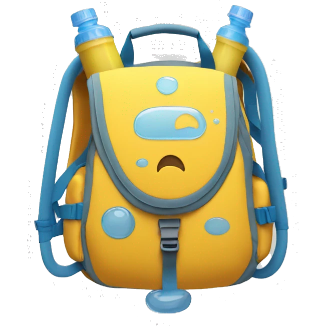 hydration pack emoji