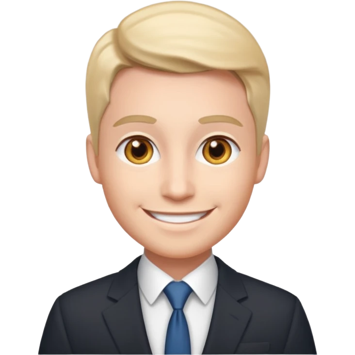 recruiter emoji