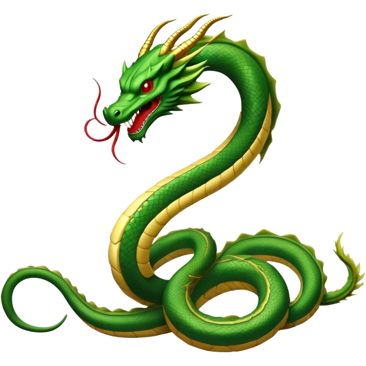 Shenron emoji