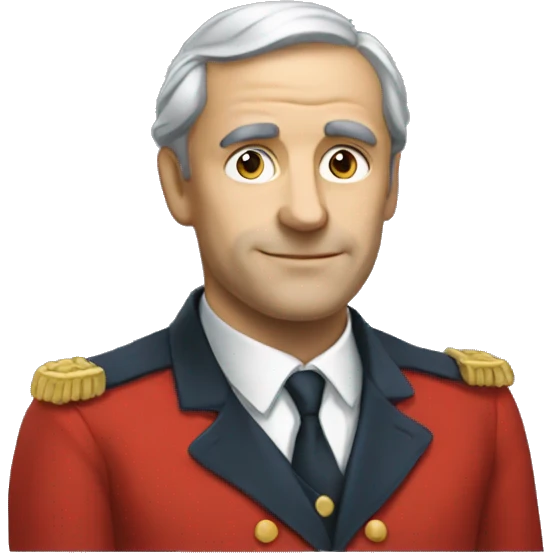 a french socialist emoji