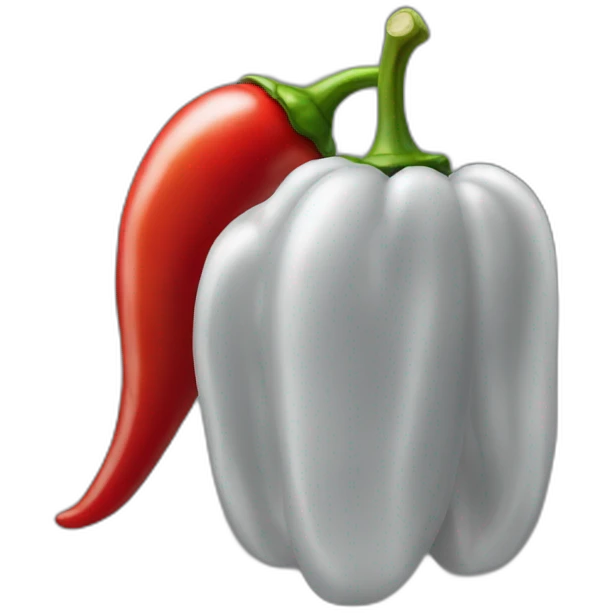 blackchillipepper emoji