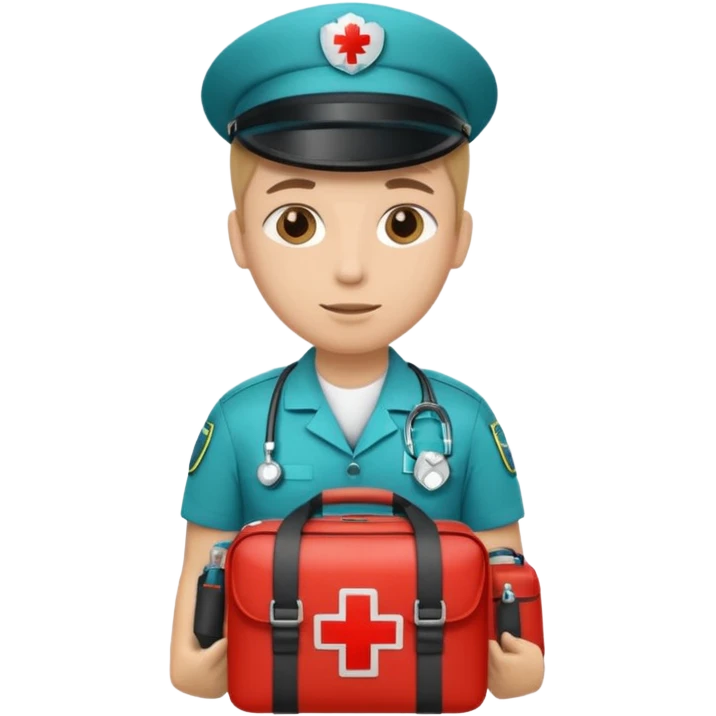 paramedic emoji
