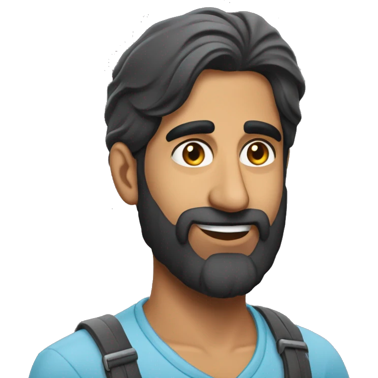 Prem dhillon  emoji
