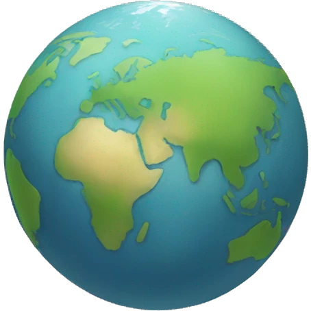 Globe emoji