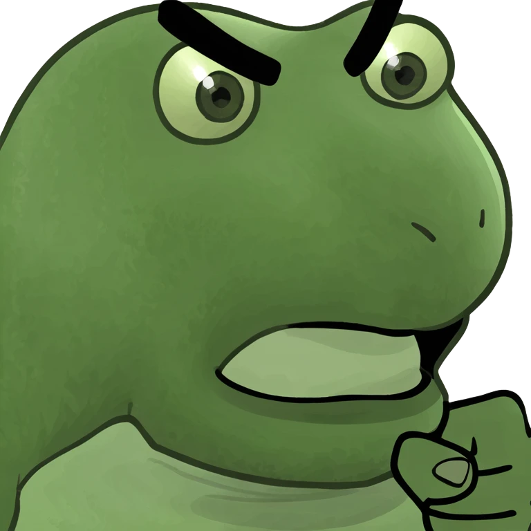 😭this emoji with a fist over the mouth to cover the giggle emoji