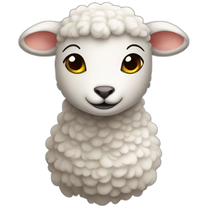 lamb emoji