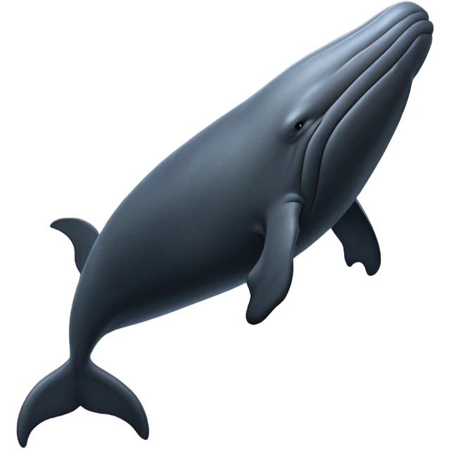 sperm whale emoji