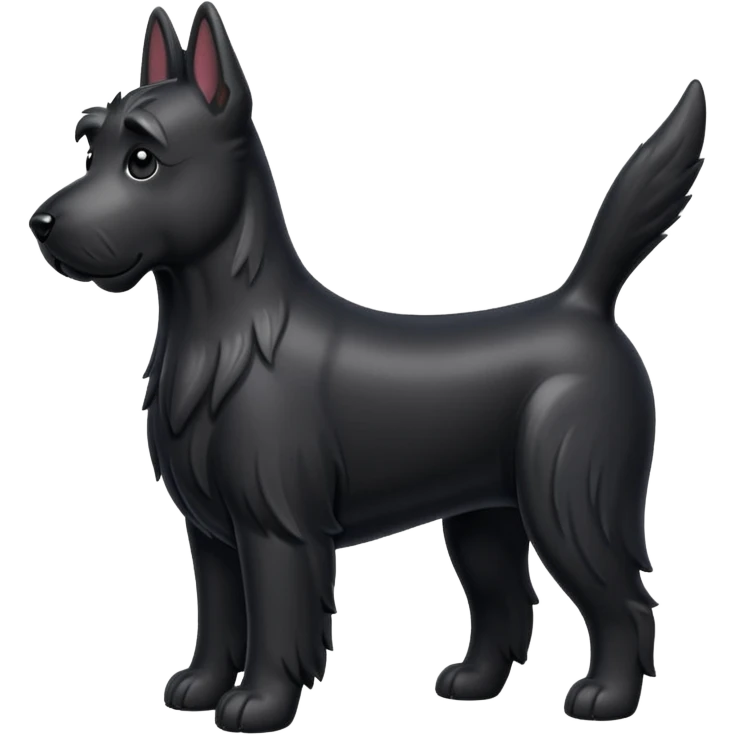 Scottie dog emoji emoji