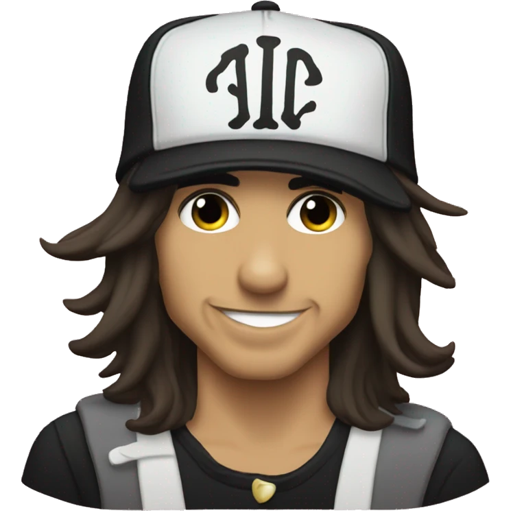Vic fuentes of pierce the veil emoji