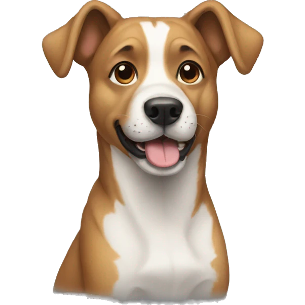 Dog emoji