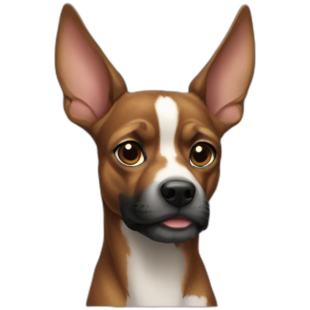 Black Pincher emoji