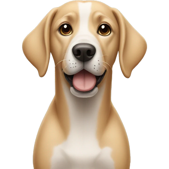Dog emoji