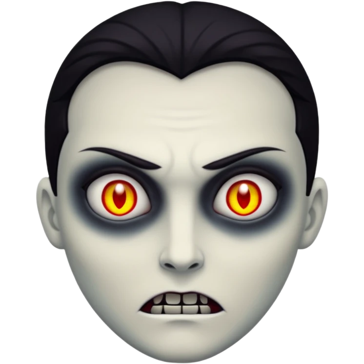 Злой дух  emoji