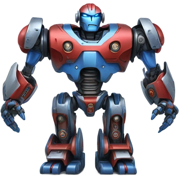Optimus Prime emoji