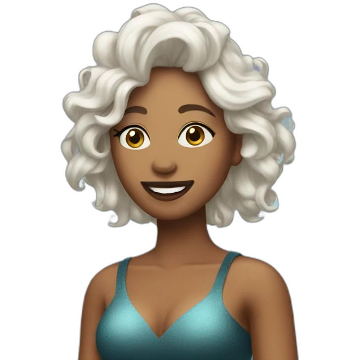 Ice spice singer emoji
