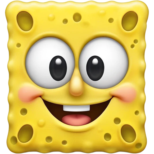 Spongebob meme emoji