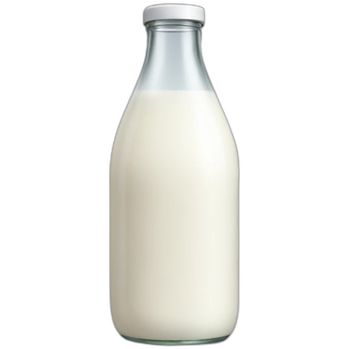 milk emoji